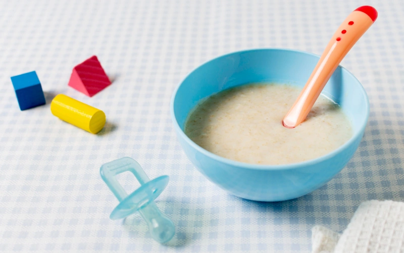 Отдельные партии детского питания Nestle отзывают в Кыргызстане