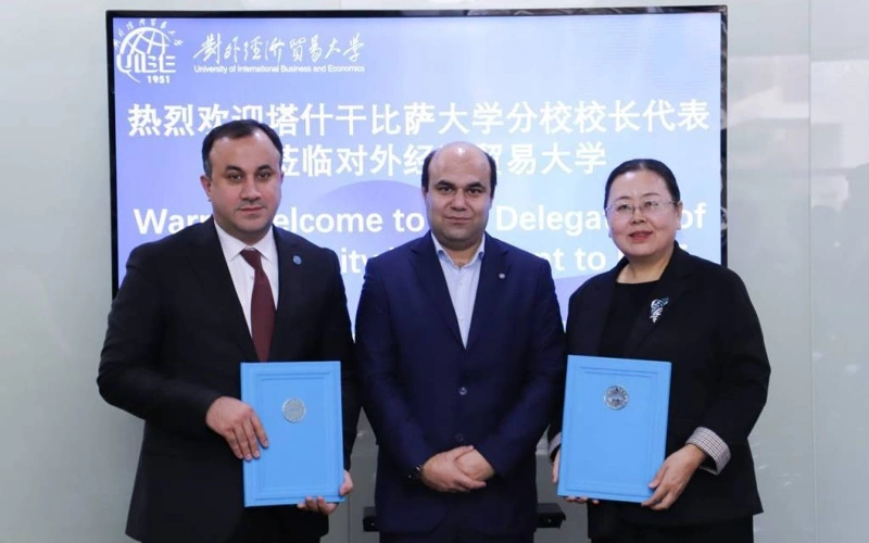 Uzbekistan and China agree to launch joint educational program