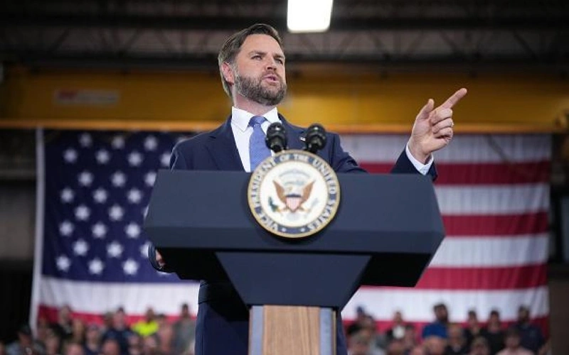 Джей Ди Вэнс