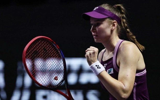 Елена Рыбакина