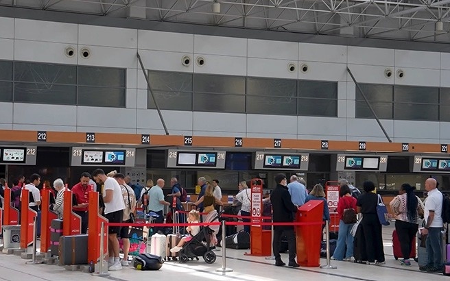 Турция обновила исторический рекорд по&nbsp;авиаперевозкам