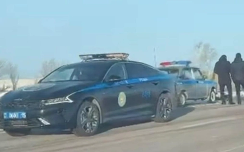 Четыре человека погибли в ДТП на трассе в СКО