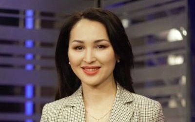 Áıgerim Aǵyltaeva Qorǵanys mınıstriniń kommýnıkatsııalar jónindegi keńesshisi bolyp taǵaıyndaldy