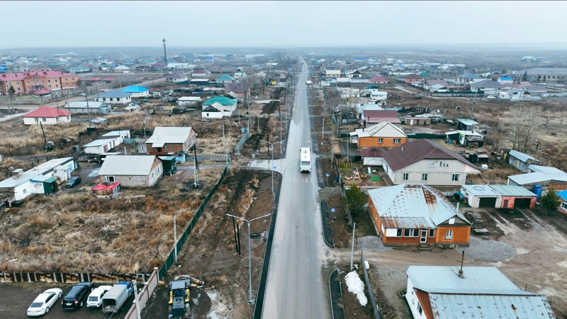 Қоянды ауылы