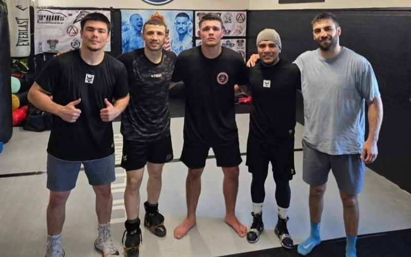 ўзбекистонлик боксчилар