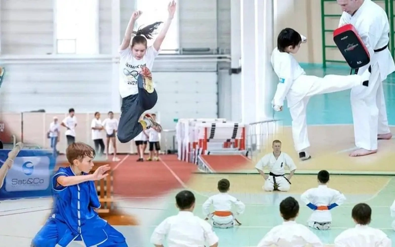 балалар спорты