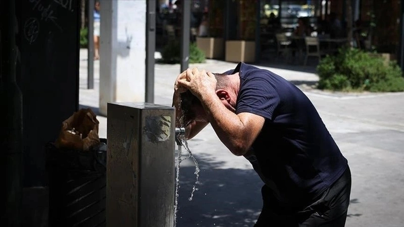 аномал иссиқ