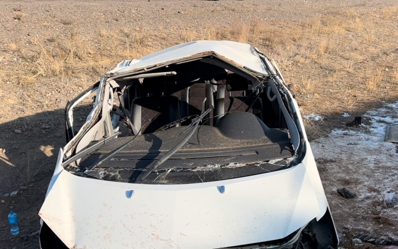 Студенты из Индии погибли в ДТП под Алматы 