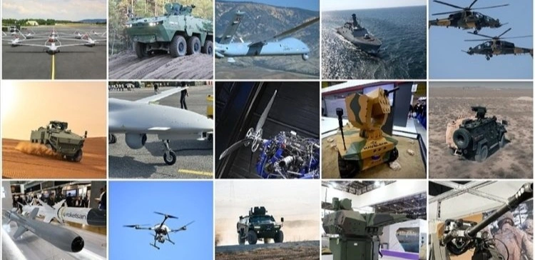 Турция экспортировала оборонную продукцию на рекордные $10 млрд