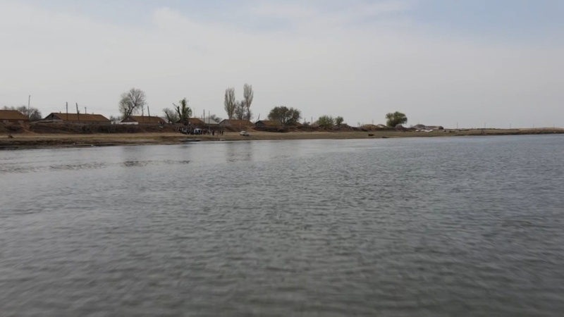 Атыраудағы аралда орналасқан ауылға автомобиль көпірі салынбайтын болды