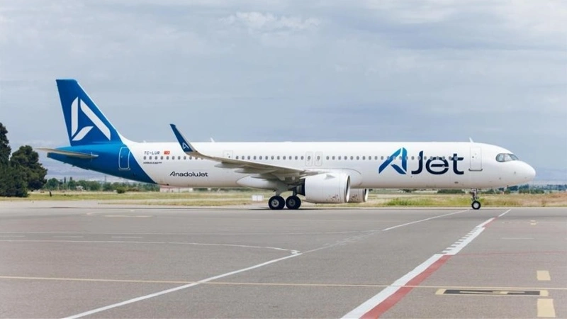  Turkish low-cost carrier AJet cancels 6 flights to Tehran