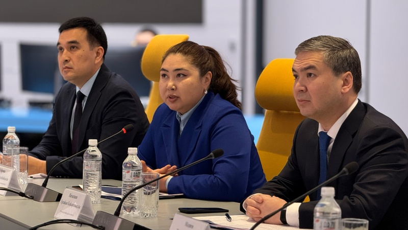 Qurylys salasyn tsıfrlandyrý: jańa kodekster men keshendi jospar bekitildi