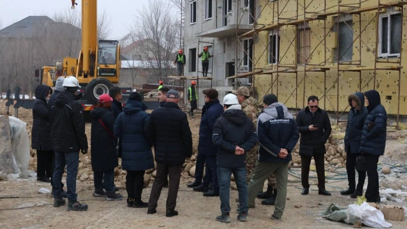Алматыдағы әлеуметтік нысандар мен тұрғындардың мәселесін Мәжіліс депутаттары назарға алды