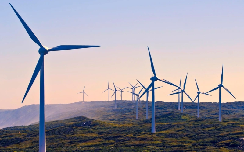 Азербайджан запустил крупнейшую на Кавказе ветровую электростанцию