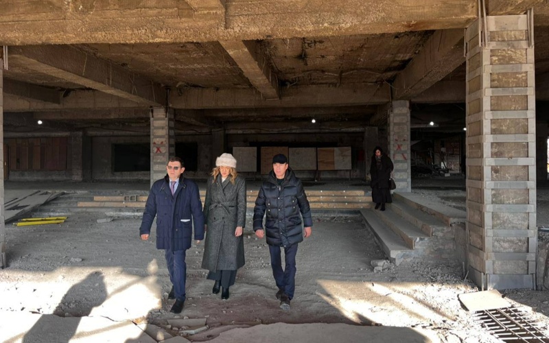 Almatydaǵy áleýmettik nysandar men turǵyndardyń máselesin Májilis depýtattary nazarǵa aldy Almatydaǵy áleýmettik nysandar men turǵyndardyń máselesin Májilis depýtattary nazarǵa aldy