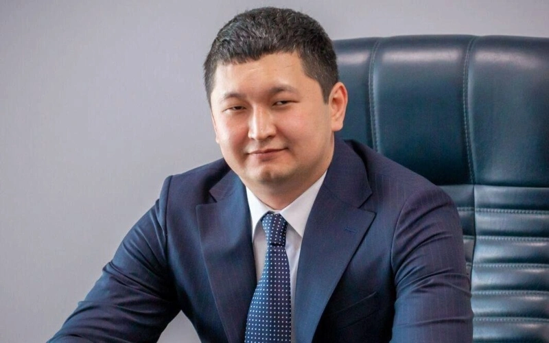 Диас Крамшеев