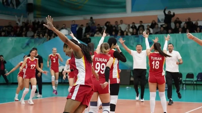 voleıbol