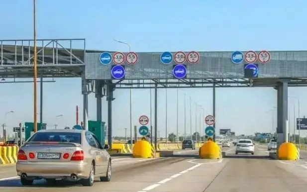 платные дороги