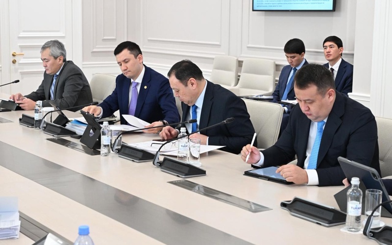 В&nbsp;Алматы обсудили реализацию задач, обозначенных Главой государства