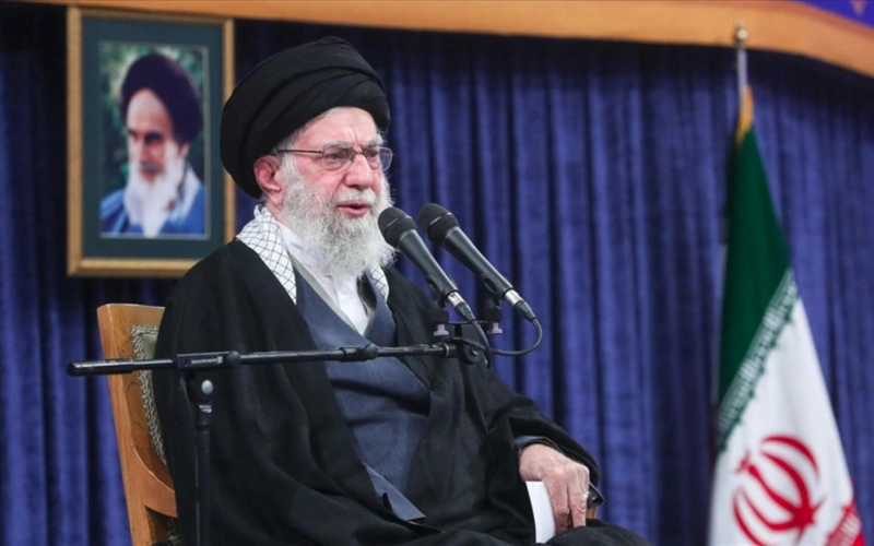 Iran’s Supreme Leader Ayatollah Ali Khamenei, Iran