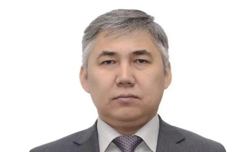 Рүстем Ілиянұлы ЖАНСЫҚБАЕВ