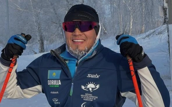 Это не оправдание: паралимпиец-чемпион Ербол Хамитов о первом старте в сезоне