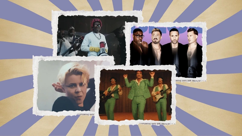 Music week in brief – January 9