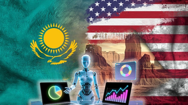 Foreign media on Kazakhstan