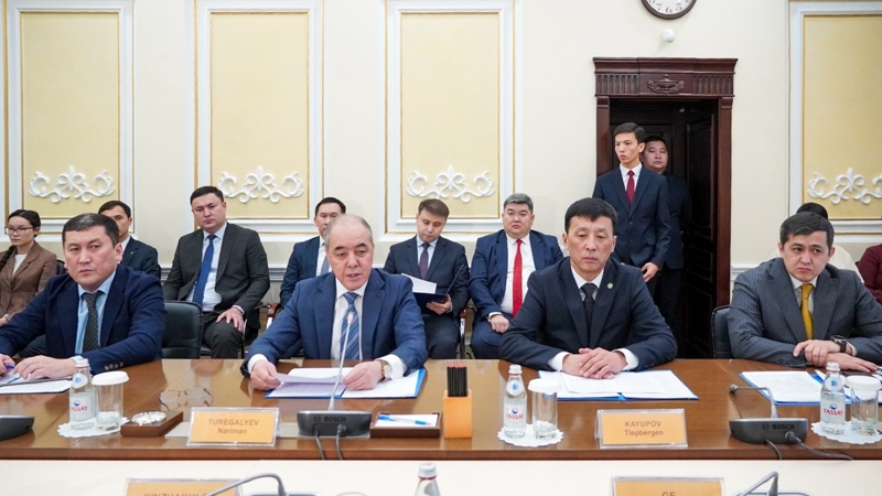 KAZAKHINVEST запускает новый механизм привлечения инвестиций в индустриальной зоне