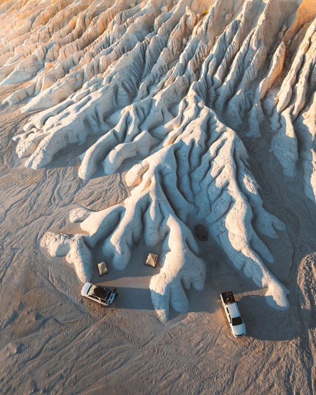 Лунные пейзажи Шелкового пути: Мангистау в фокусе The Washington Post Лунные пейзажи Шелкового пути: Мангистау в фокусе The Washington Post