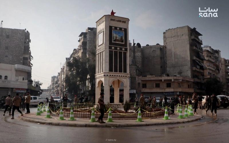 Курдские структуры отвергли требования о выводе сил из районов Алеппо