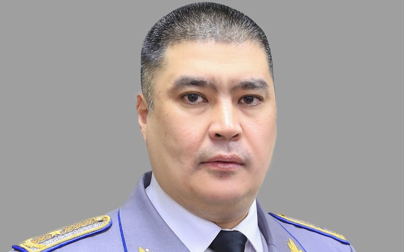 Руслан Серікұлы САРҚҰЛОВ