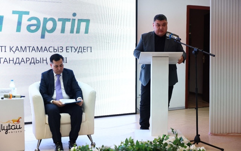 Ұлытау облысында &laquo;Заң мен тәртіп&raquo; қағидаты аясында семинар-кездесу өтті