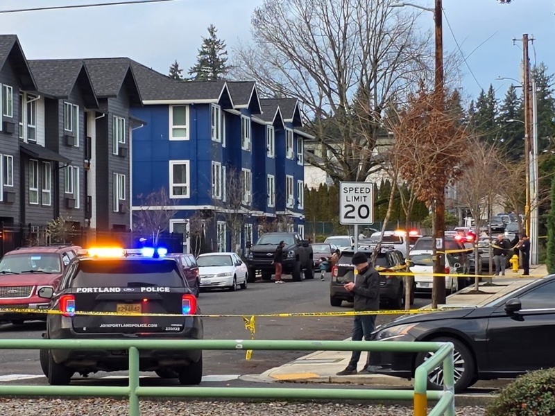 Federal shooting in Portland under investigation