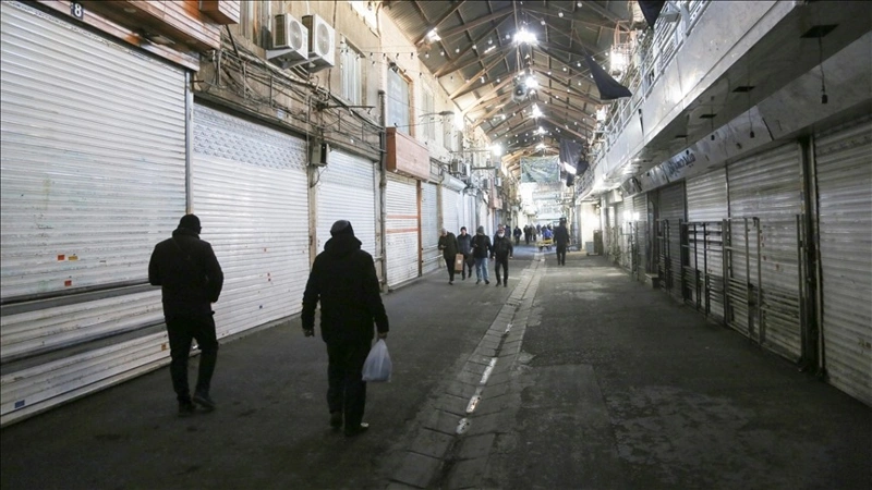 Iran experiencing nationwide internet blackout