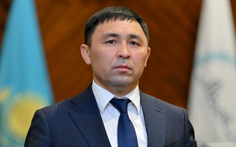 Мерей Бақытбекұлы БАЙЫРХАН