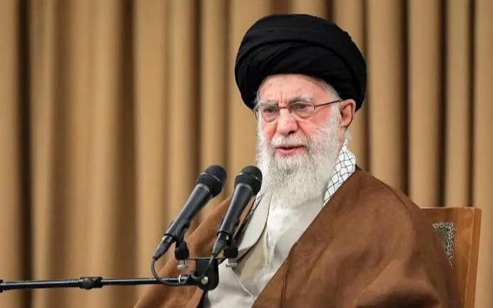 Верховный лидер Ирана обвинил протестующих в действиях в интересах США