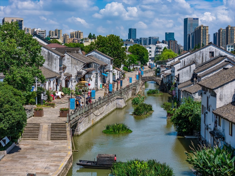 China's Hangzhou among UN's top 20 zero-waste cities globally