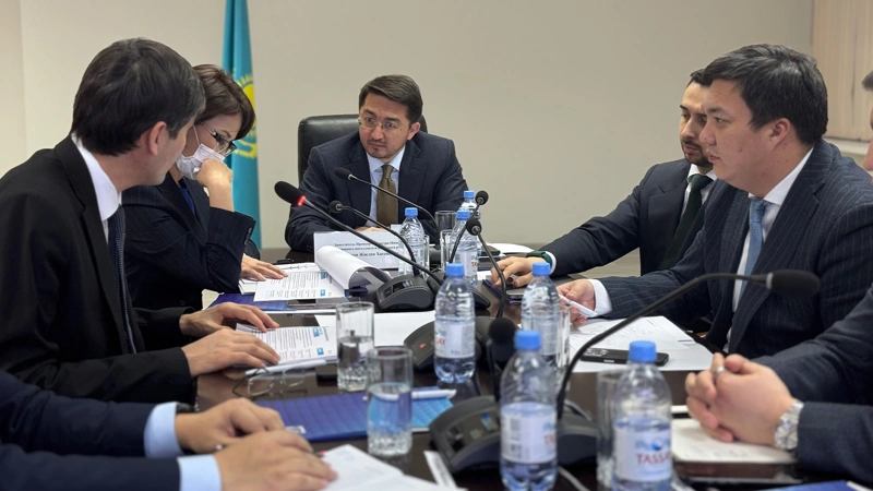 Цифровые медсервисы без очередей: новые решения внедряют в здравоохранение Казахстана