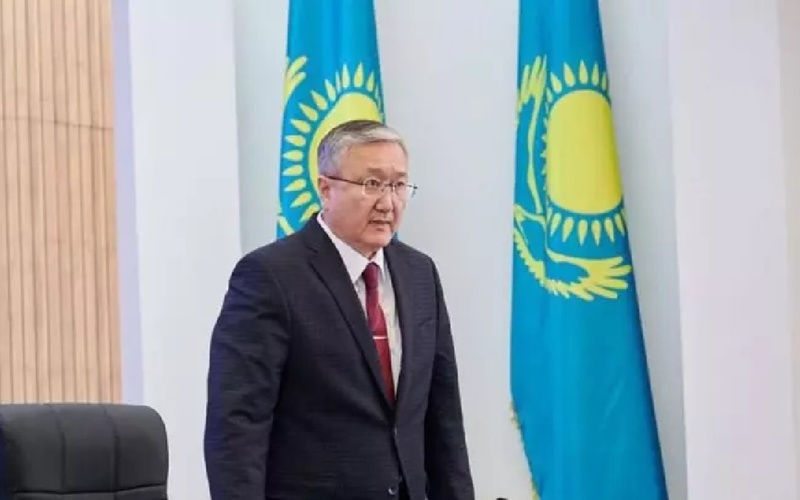 ГАБДУЛИН Серикжан Жалелевич ГАБДУЛИН Серикжан Жалелевич