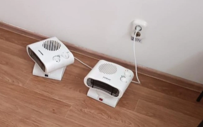 Аккольская больница, пациенты пожаловались на холод