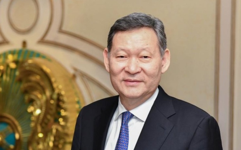 Қайрат Ермекұлы ОМАРОВ