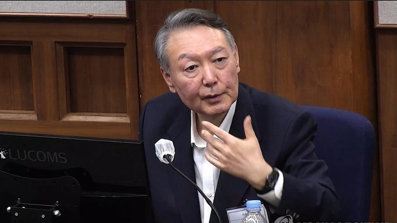 S. Korea: Court postpones hearing sentencing request for ex-President Yoon to Jan. 13