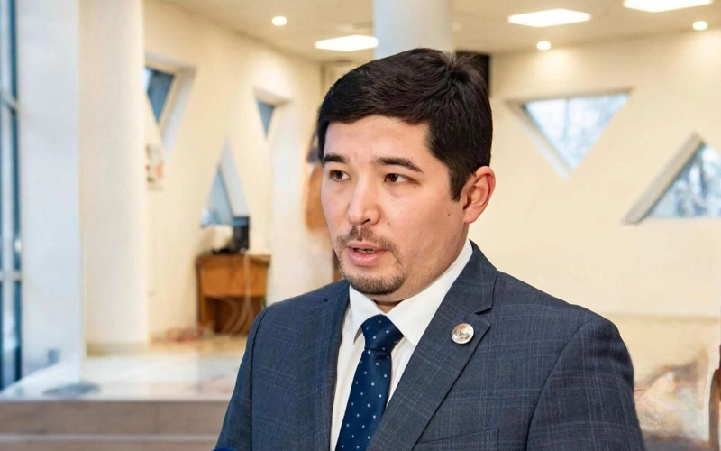 Ермек Токтаров