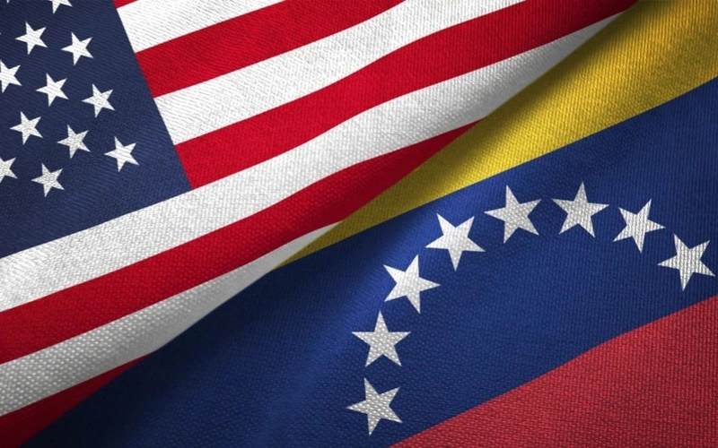 Делегация Госдепа США прибыла в Венесуэлу