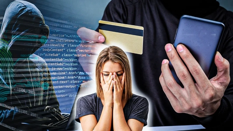 мошенничество, мошенники