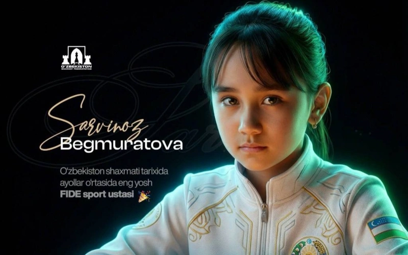 Сарвиноз Бекмуратова