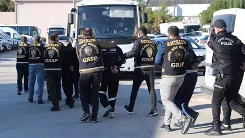 Лжеполицейская «операция» в турецкой Анталье: украдены криптоактивы на $4 млн