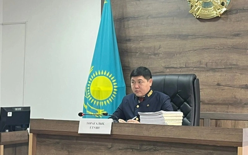  оглашение приговора по делу Айзат Джумановой