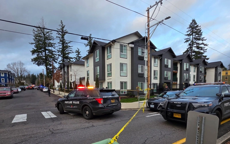 Federal shooting in Portland under investigation